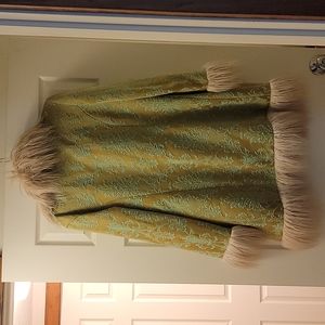 Spell Anastasia Brocade Jacket